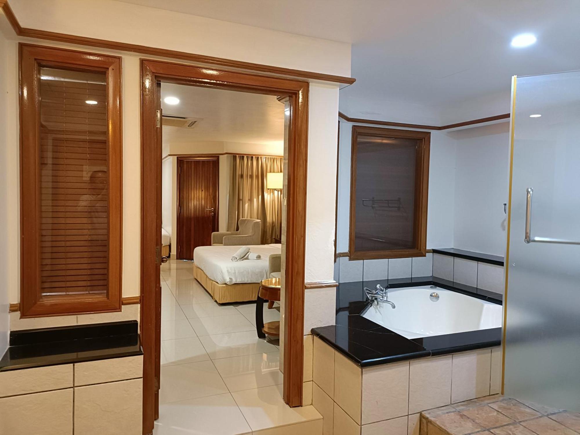 Pd Full Seaview Deluxe Aparthotel Port Dickson Kültér fotó