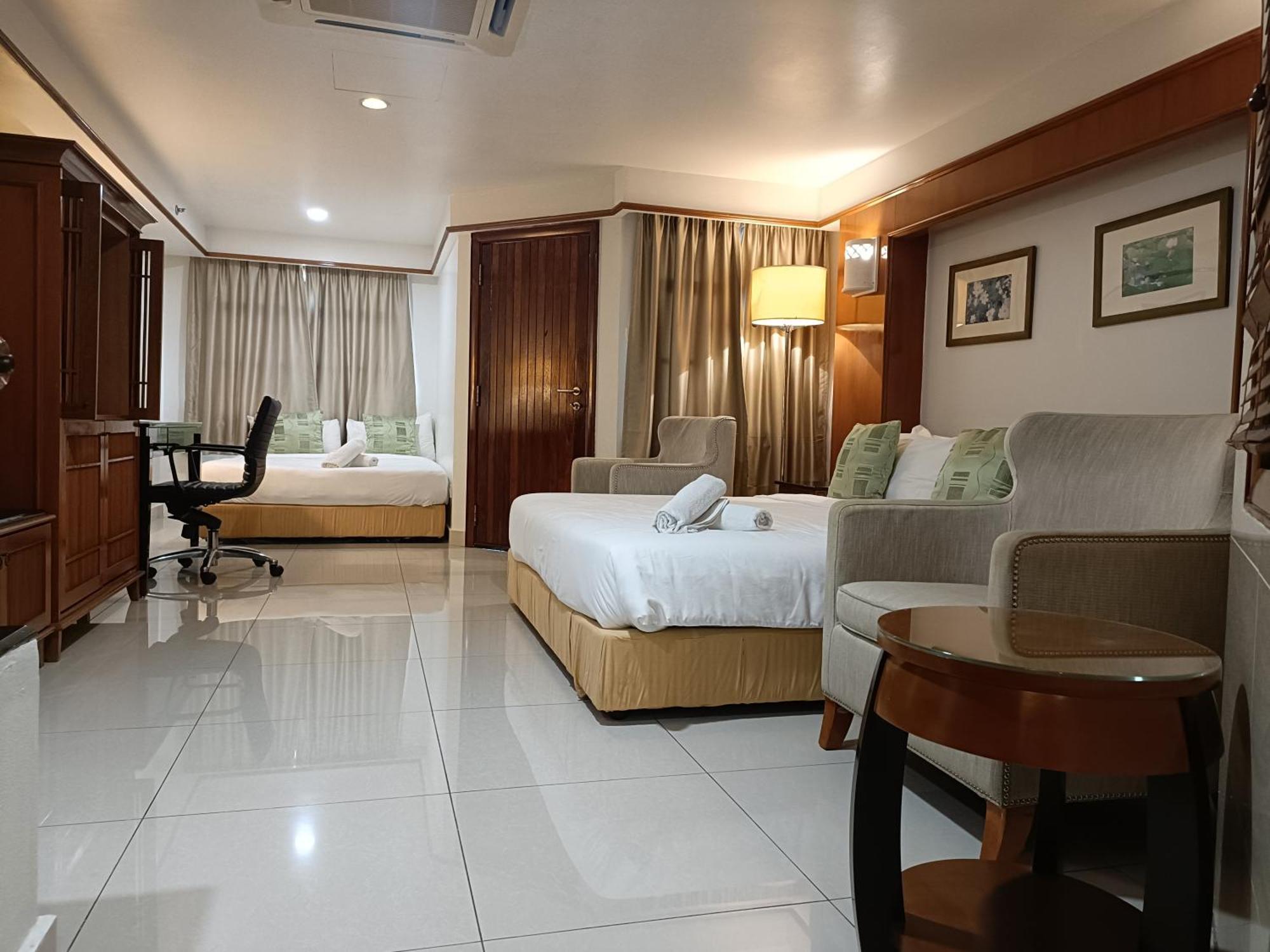 Pd Full Seaview Deluxe Aparthotel Port Dickson Kültér fotó