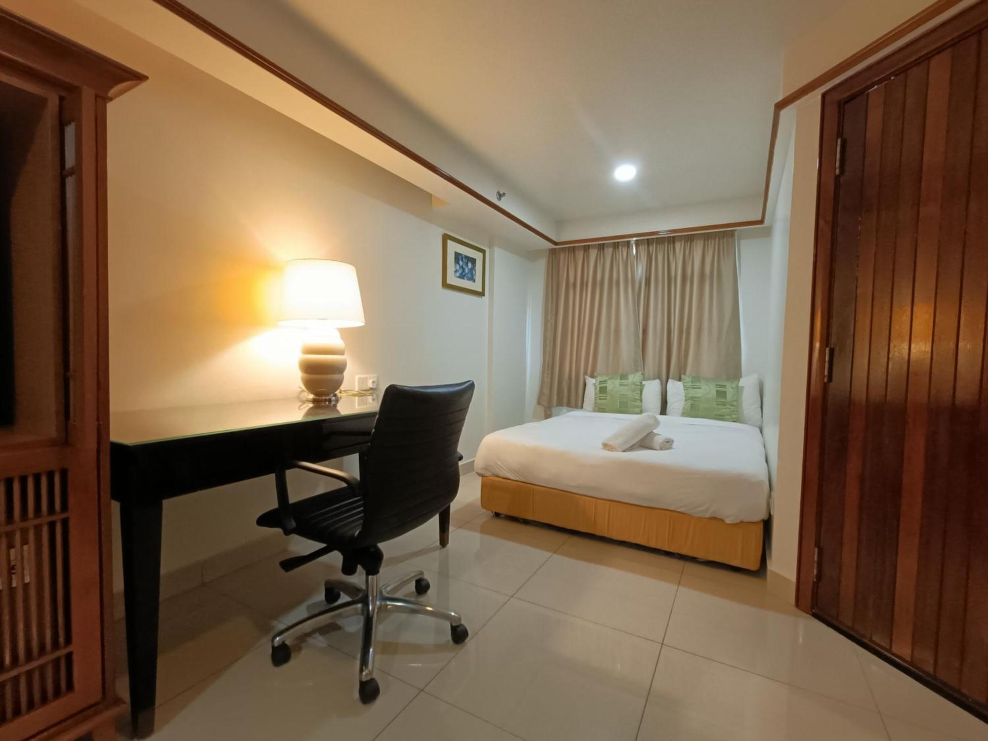 Pd Full Seaview Deluxe Aparthotel Port Dickson Kültér fotó
