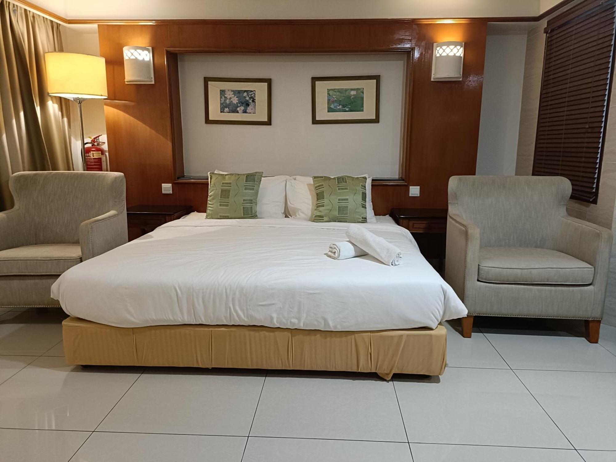 Pd Full Seaview Deluxe Aparthotel Port Dickson Kültér fotó